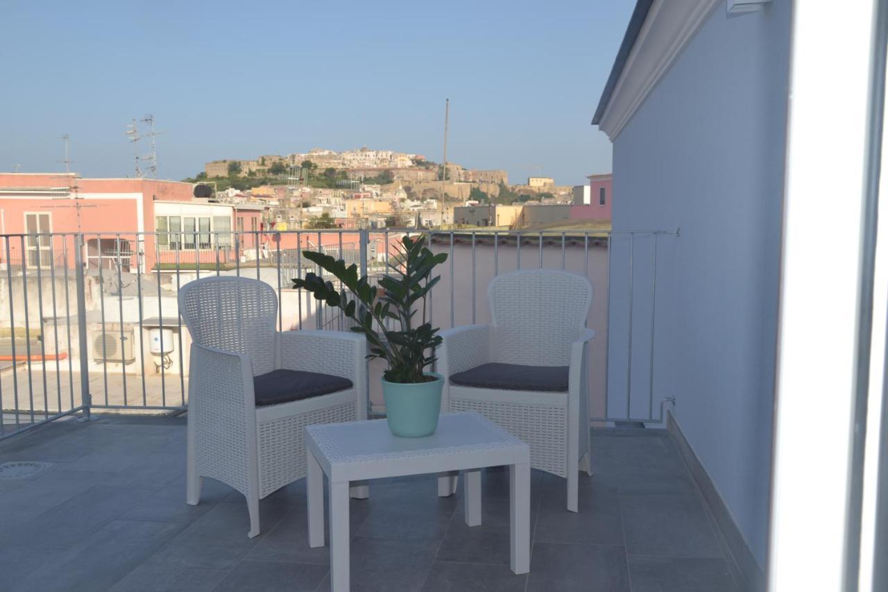 Dc House Hotel Procida Exterior photo